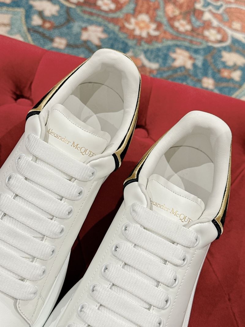 Alexander Mcqueen Low Shoes